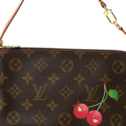 Louis Vuitton Monogram Cerises Pochette Accessories 8 of 10