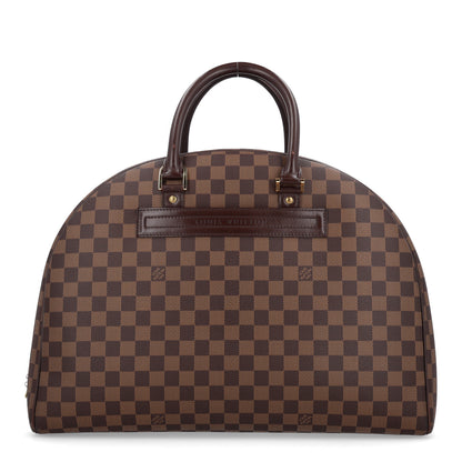 Louis Vuitton Damier Ebene Nolita 24 Heures 1 of 10