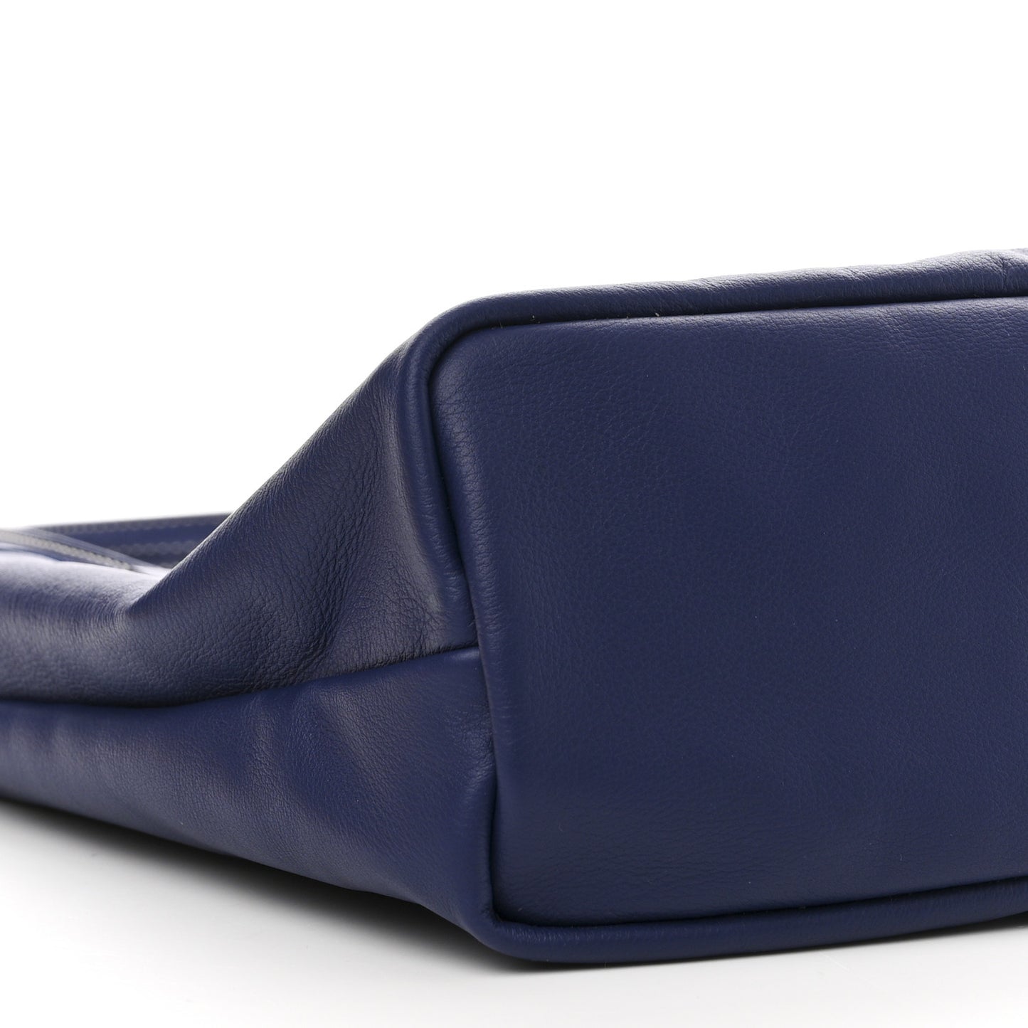 Goyardine Reversible Mini Anjou Navy