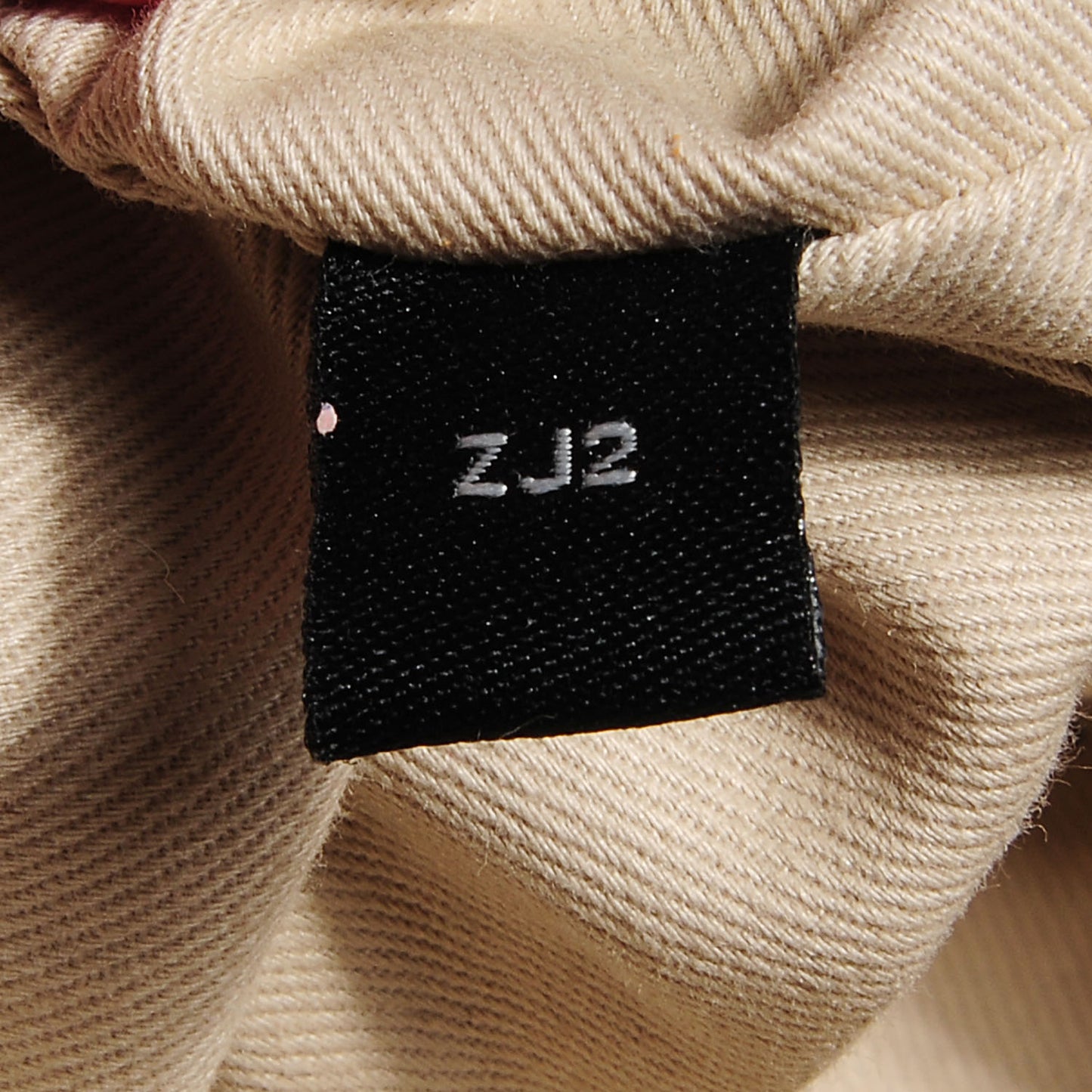 Leather Mitzy East West Oak