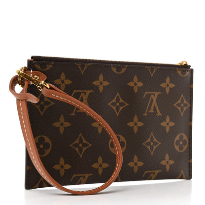 Louis Vuitton Monogram Low Key Hobo PM Pochette Cognac 3 of 6
