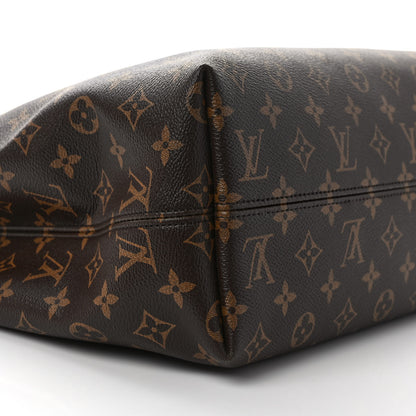 Louis Vuitton Monogram Graceful MM 8 of 10