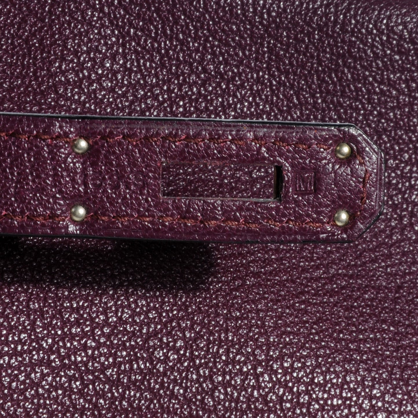 Chevre Kelly Retourne 32 Raisin