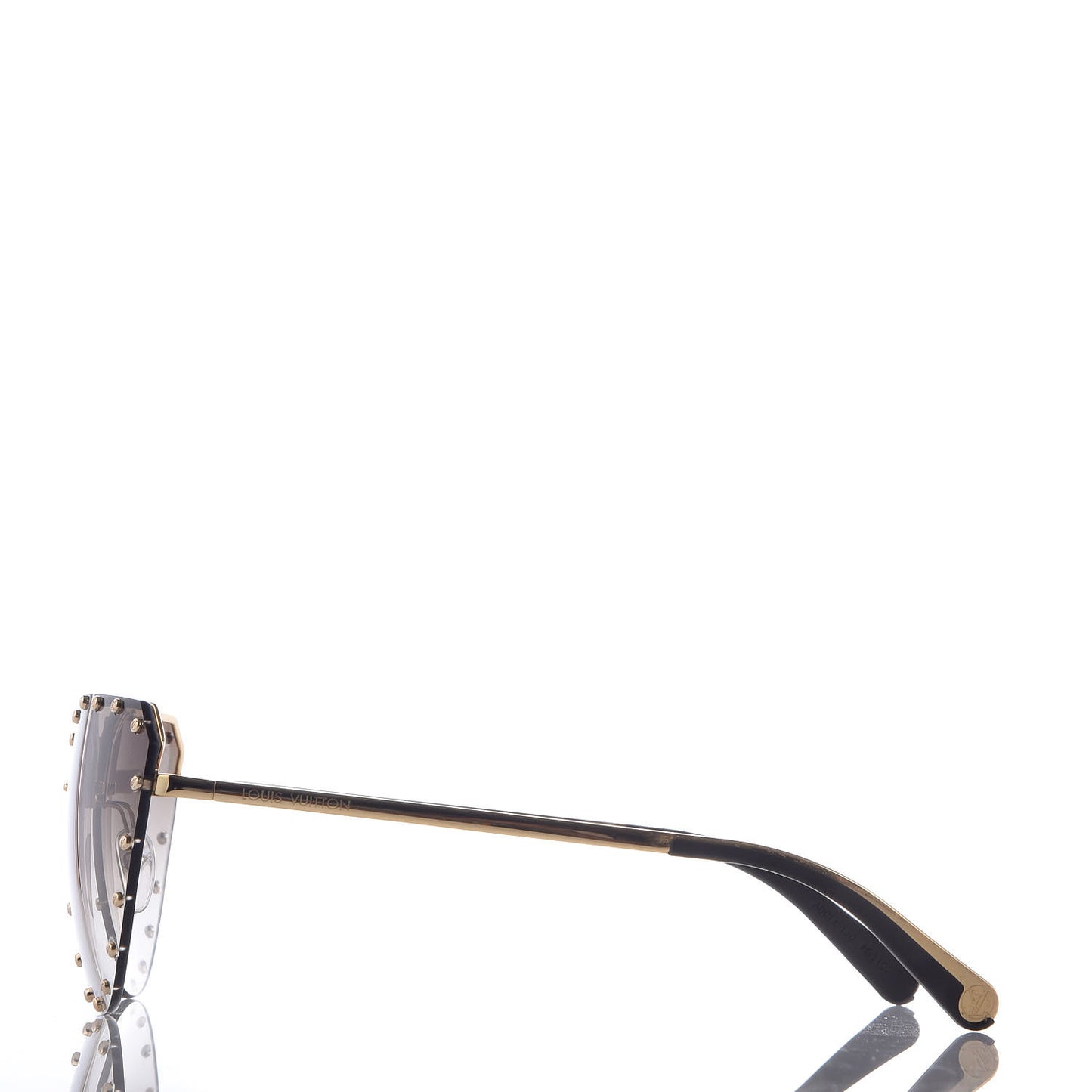 The Party Gradient Sunglasses Z0984E Brown