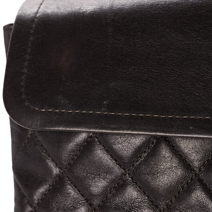 Chanel Calfskin Quilted 2.55 Reissue 226 Flap Brown 12 of 13