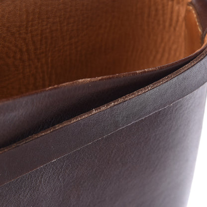 Hermes Box Kelly Jumping Boots 37 Chocolate 21 of 24