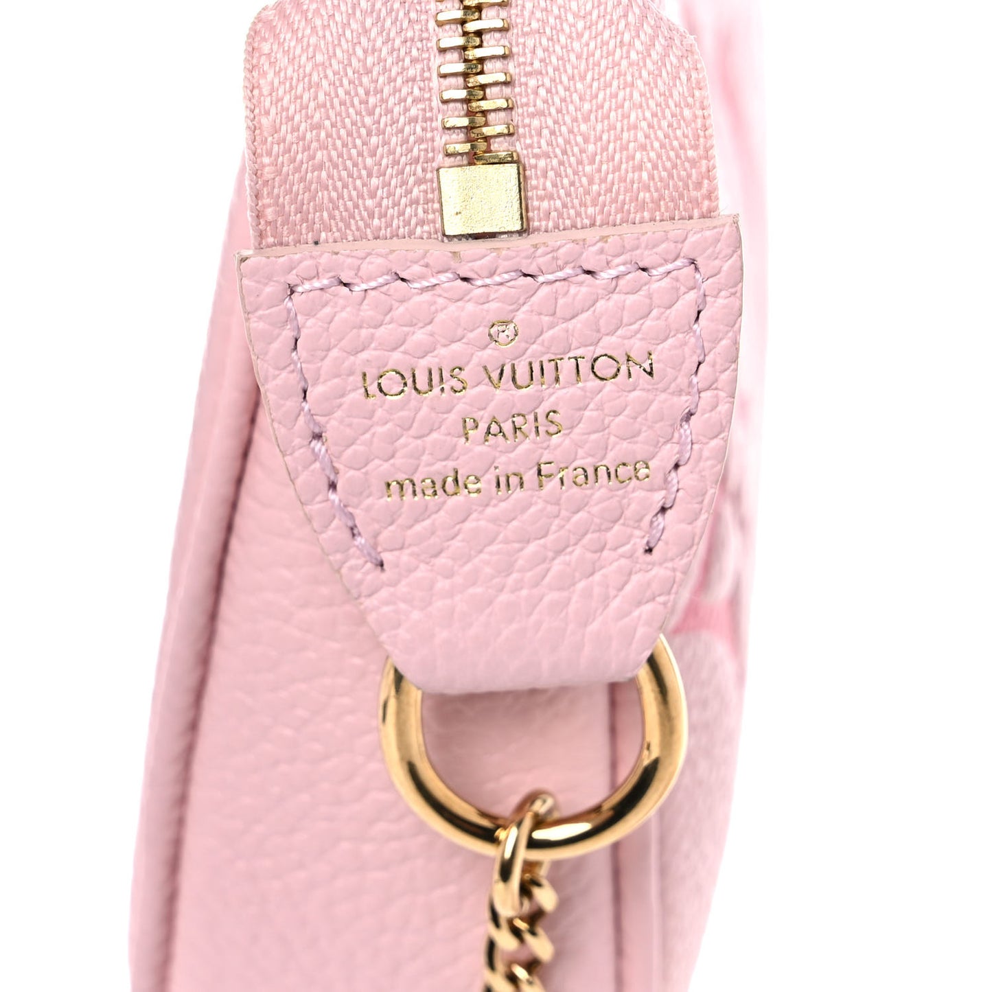 Empreinte Monogram Giant By The Pool Mini Pochette Accessories Bouton De Rose