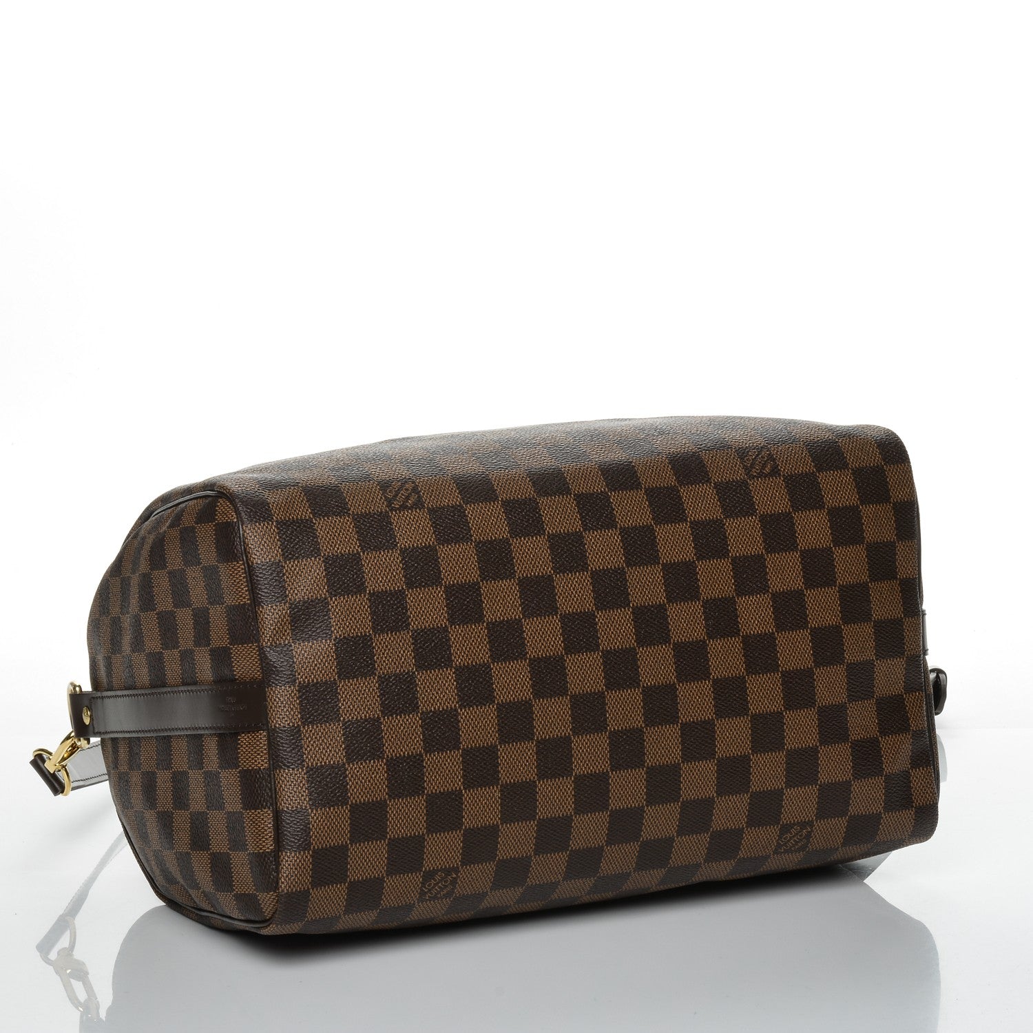 Louis Vuitton Damier Ebene Speedy Bandouliere 30 4 of 6