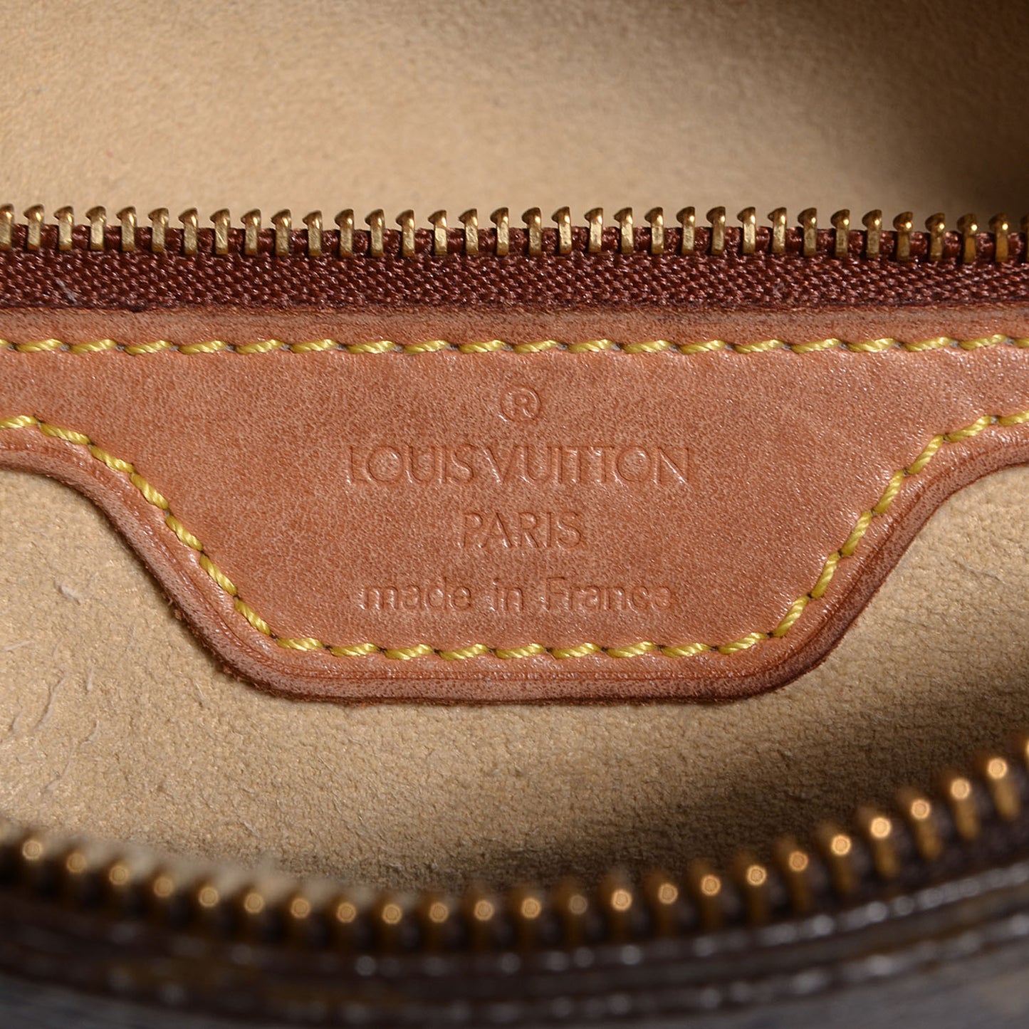 Monogram Looping GM