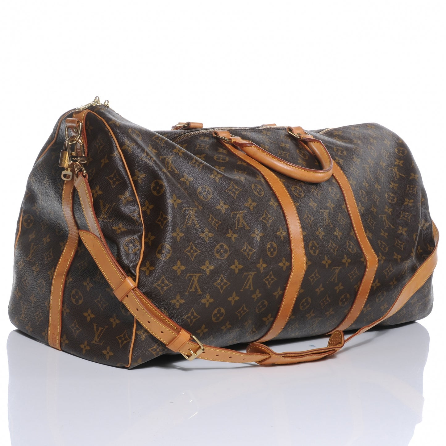 Monogram Keepall Bandouliere 60