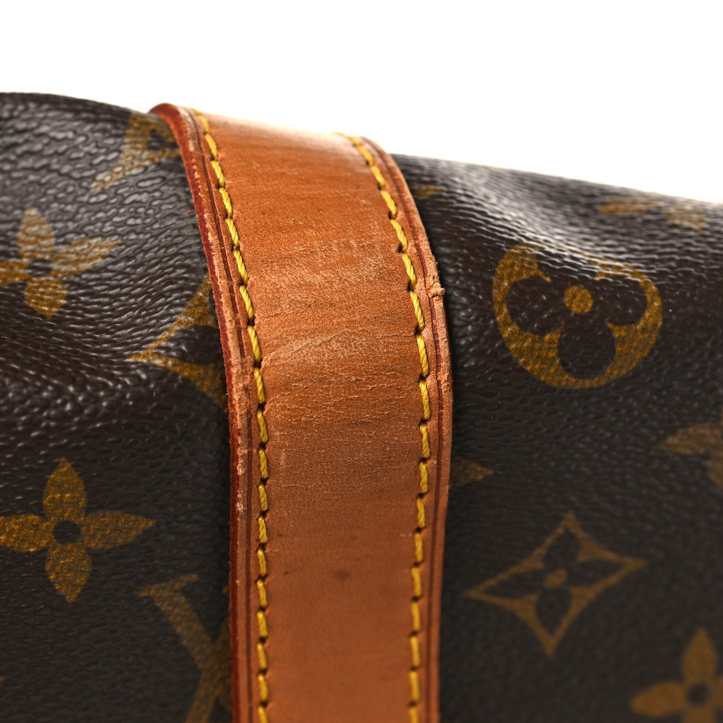 Monogram Keepall Bandouliere 55