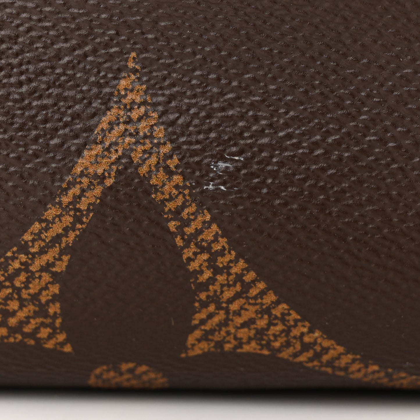 Reverse Monogram Giant Speedy Bandouliere 30