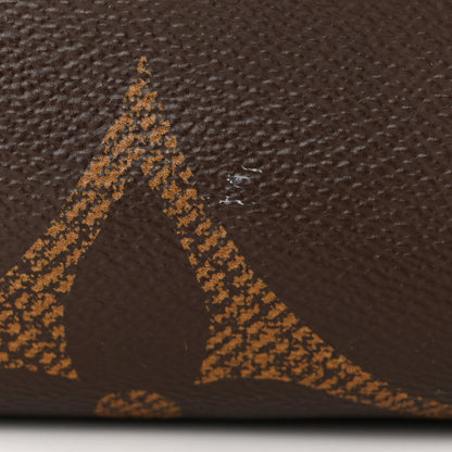 Louis Vuitton Reverse Monogram Giant Speedy Bandouliere 30 14 of 18