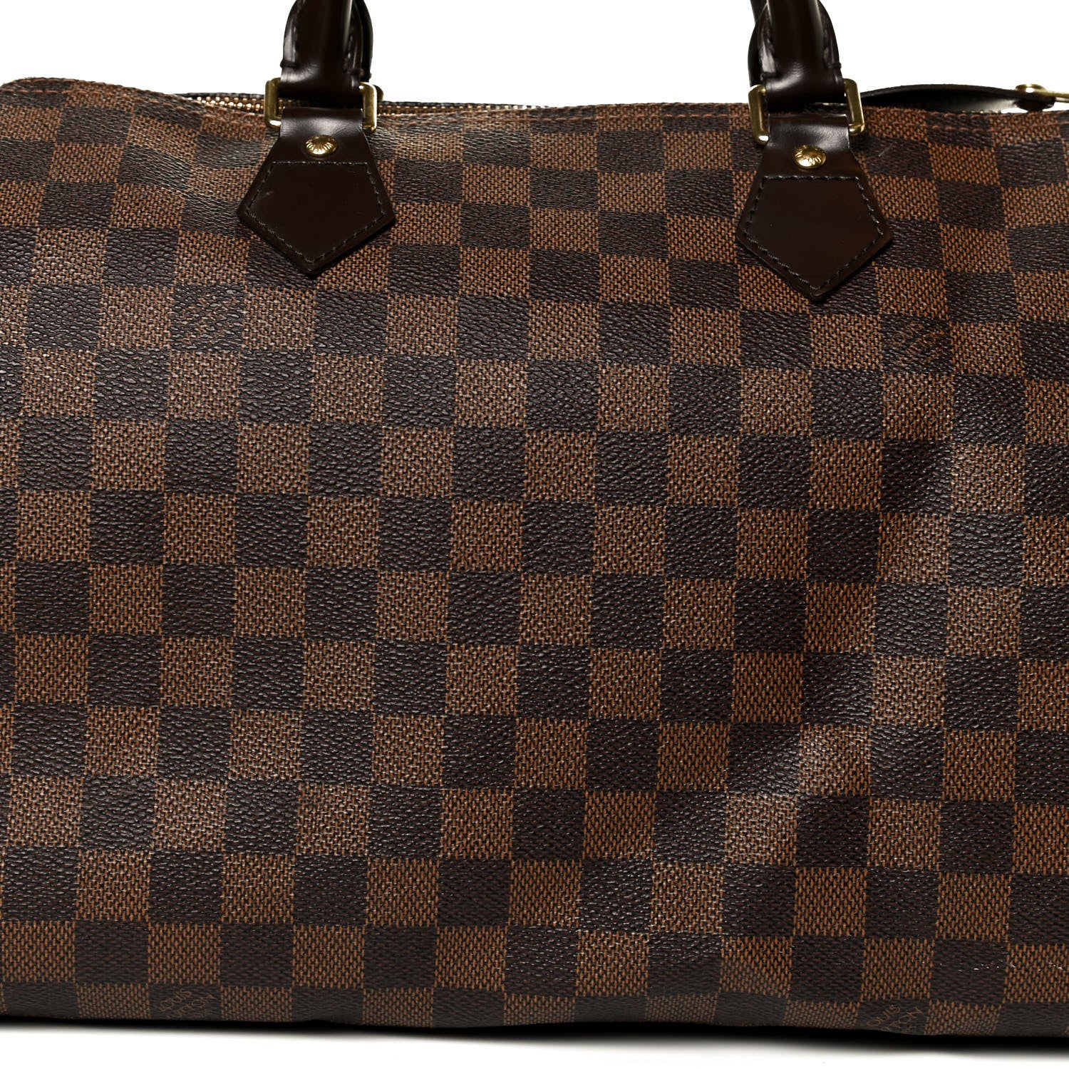 Louis Vuitton Damier Ebene Speedy 30 8 of 11