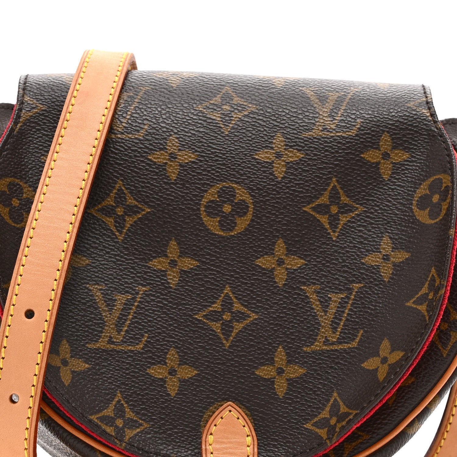 Louis Vuitton Monogram Tambourin 8 of 10