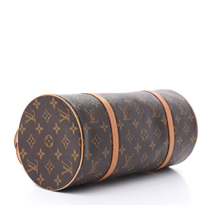 Louis Vuitton Monogram Papillon 30 5 of 14