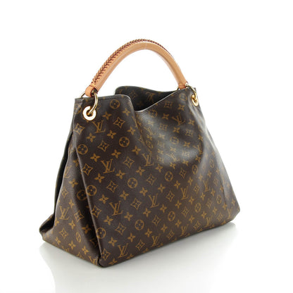 Louis Vuitton Monogram Artsy MM 3 of 7