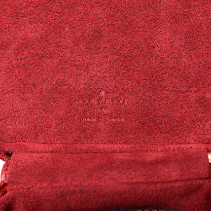 Louis Vuitton Epi Cannes Castillan Red 6 of 10