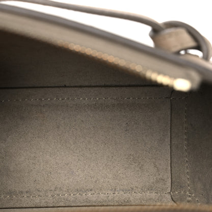 Celine Grained Calfskin Pico Belt Bag Light Taupe 5 of 13