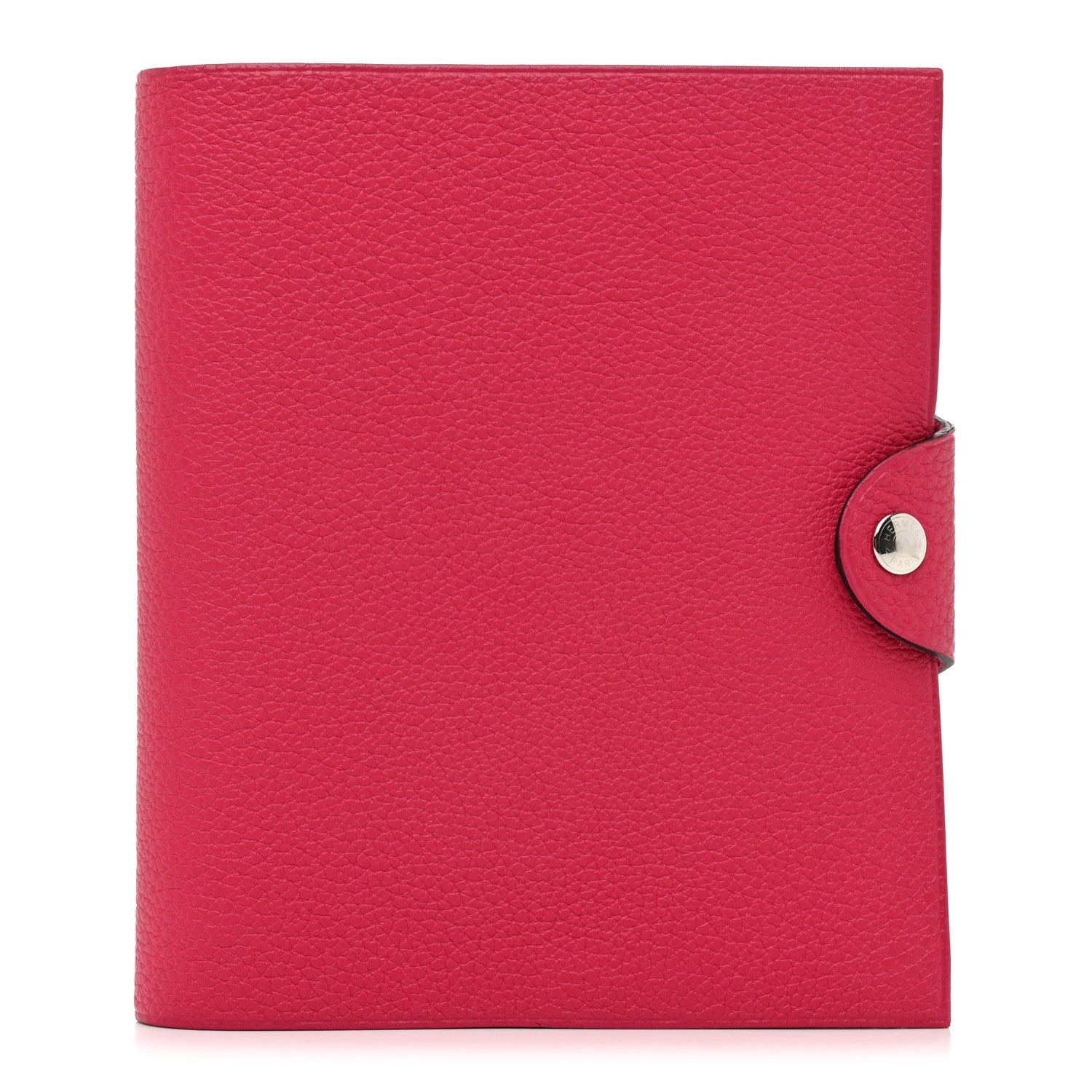Hermes Togo Ulysse PM Agenda Cover Rose Mexico 1 of 8