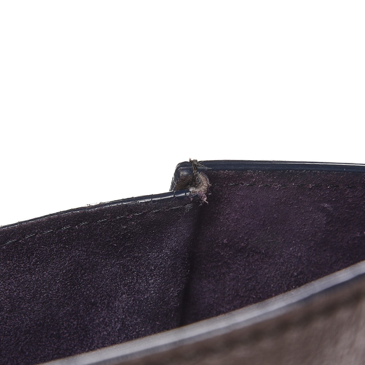 Supple Calfskin Medium Phantom Luggage Anthracite