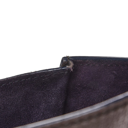 Celine Supple Calfskin Medium Phantom Luggage Anthracite 16 of 18