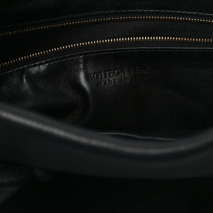 Bottega Veneta Grained Calfskin Saint Germain Tote Black 6 of 11
