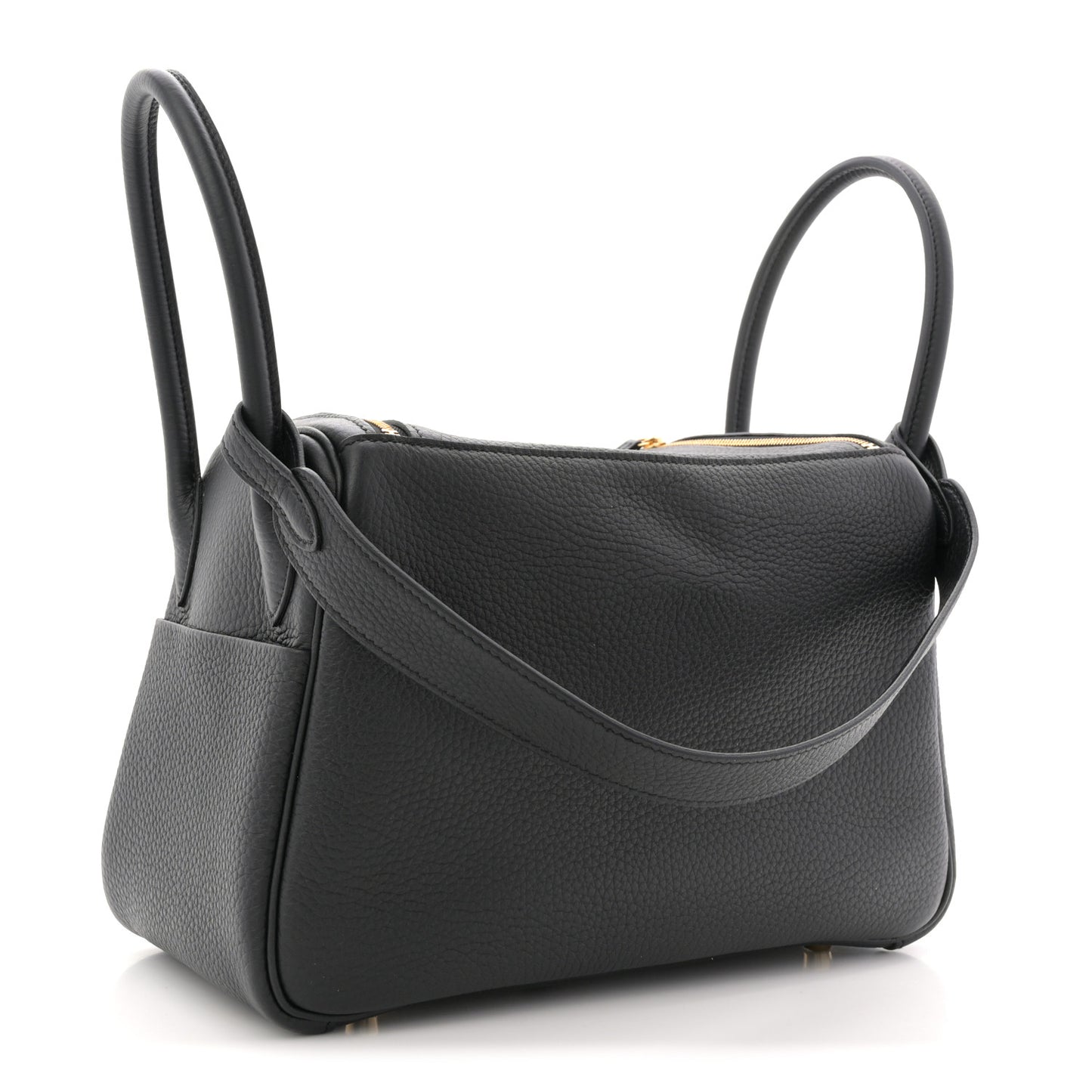 Taurillon Clemence Lindy 26 Black