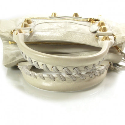 Balenciaga Chevre Giant Brief Ivory 5 of 10