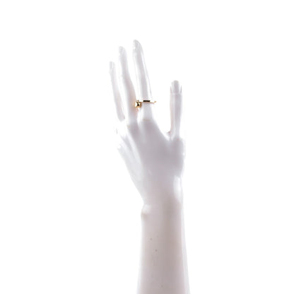 Gucci 18K Yellow Gold Chiodo Ring 52 6.25 2 of 4
