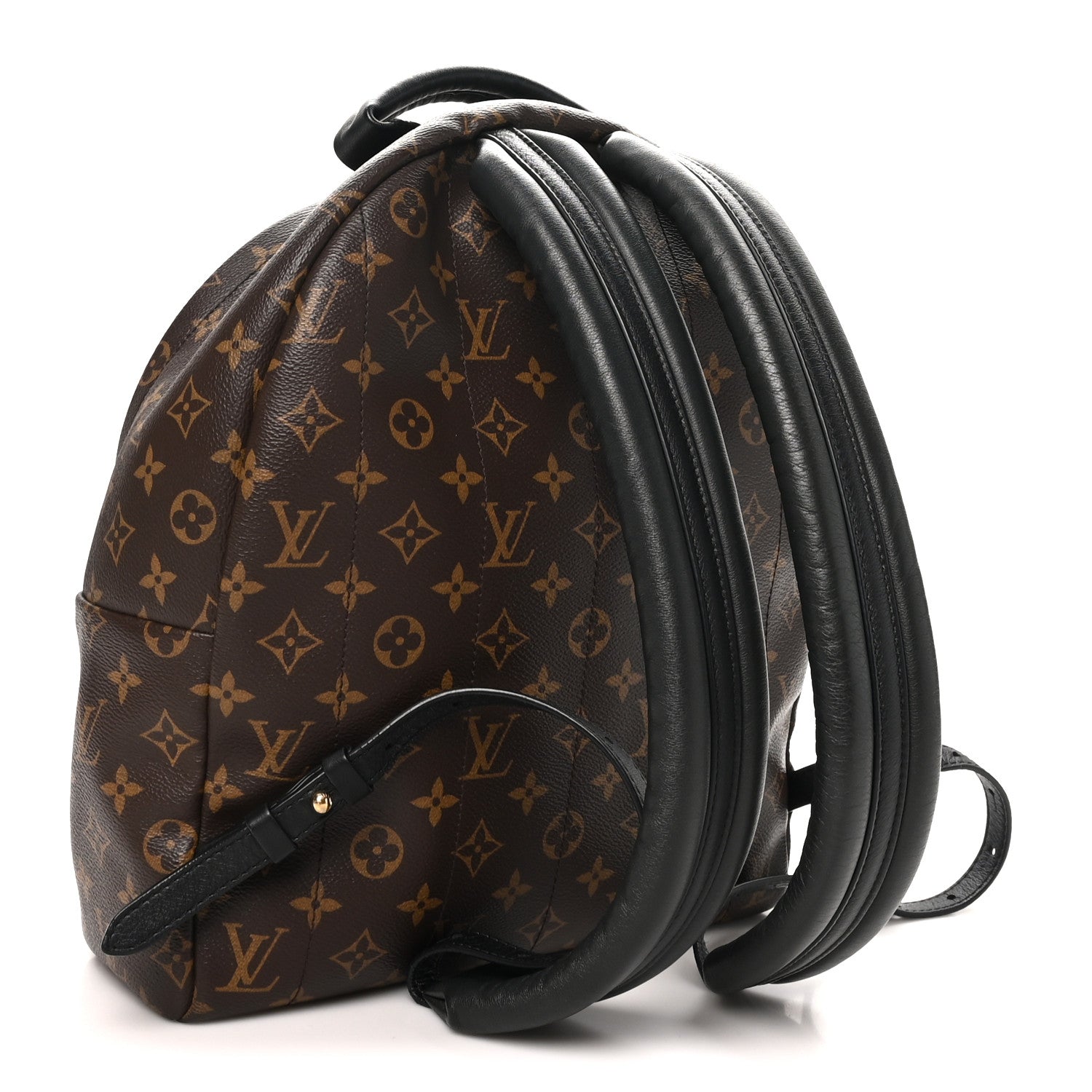 Louis Vuitton Monogram Palm Springs Backpack MM 3 of 9