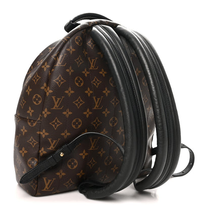 Louis Vuitton Monogram Palm Springs Backpack MM 3 of 9