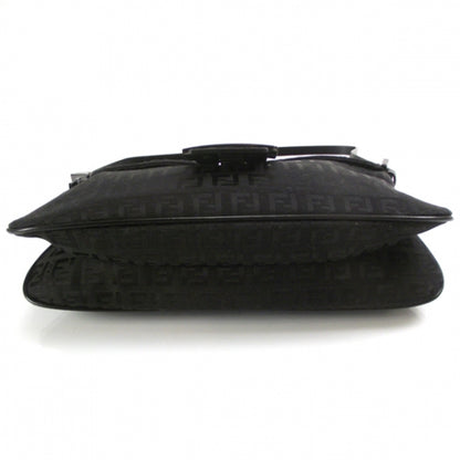 Fendi Zucchino Baguette Tobacco 4 of 11