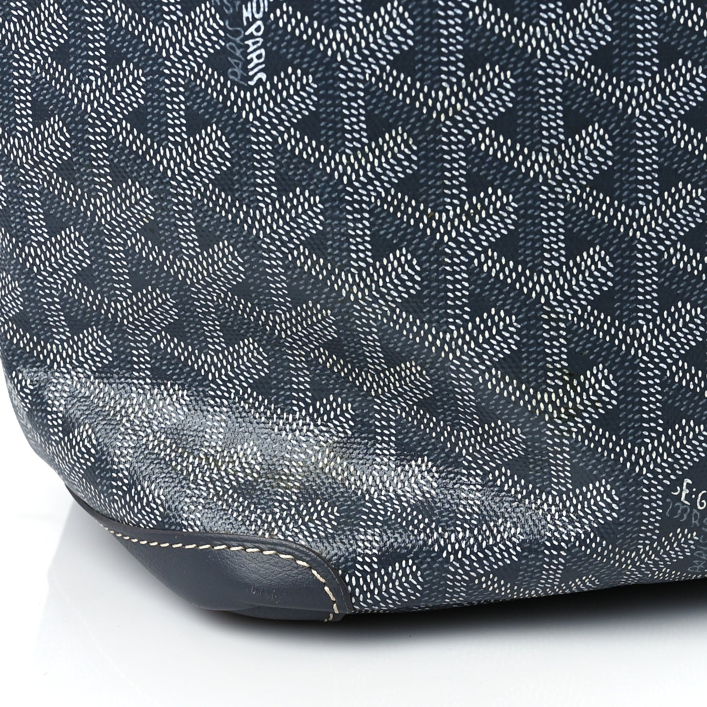 Goyardine Artois MM Grey