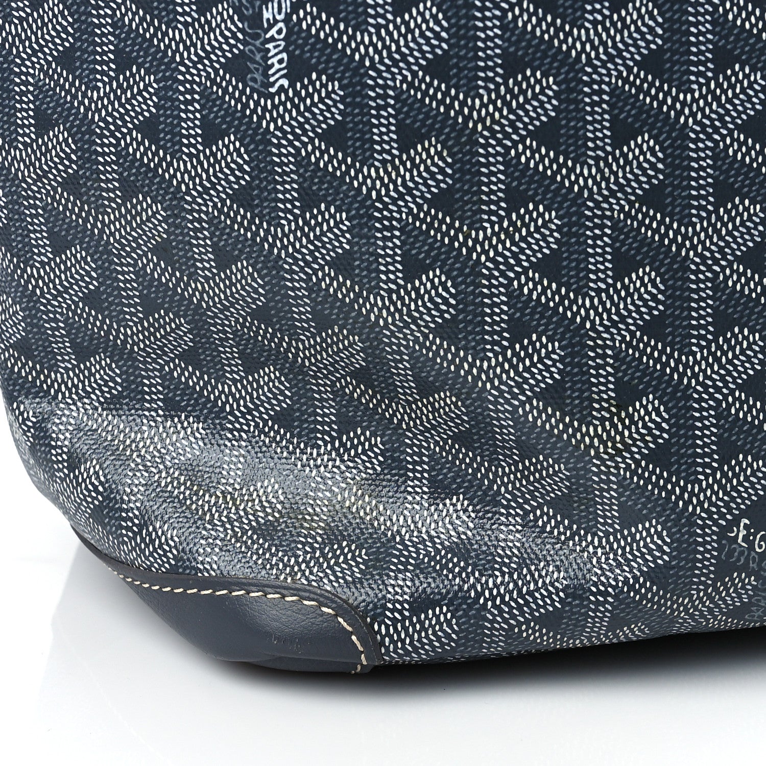 Goyard Goyardine Artois MM Grey 17 of 17
