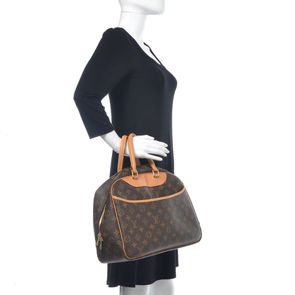 Louis Vuitton Monogram Deauville 2 of 12