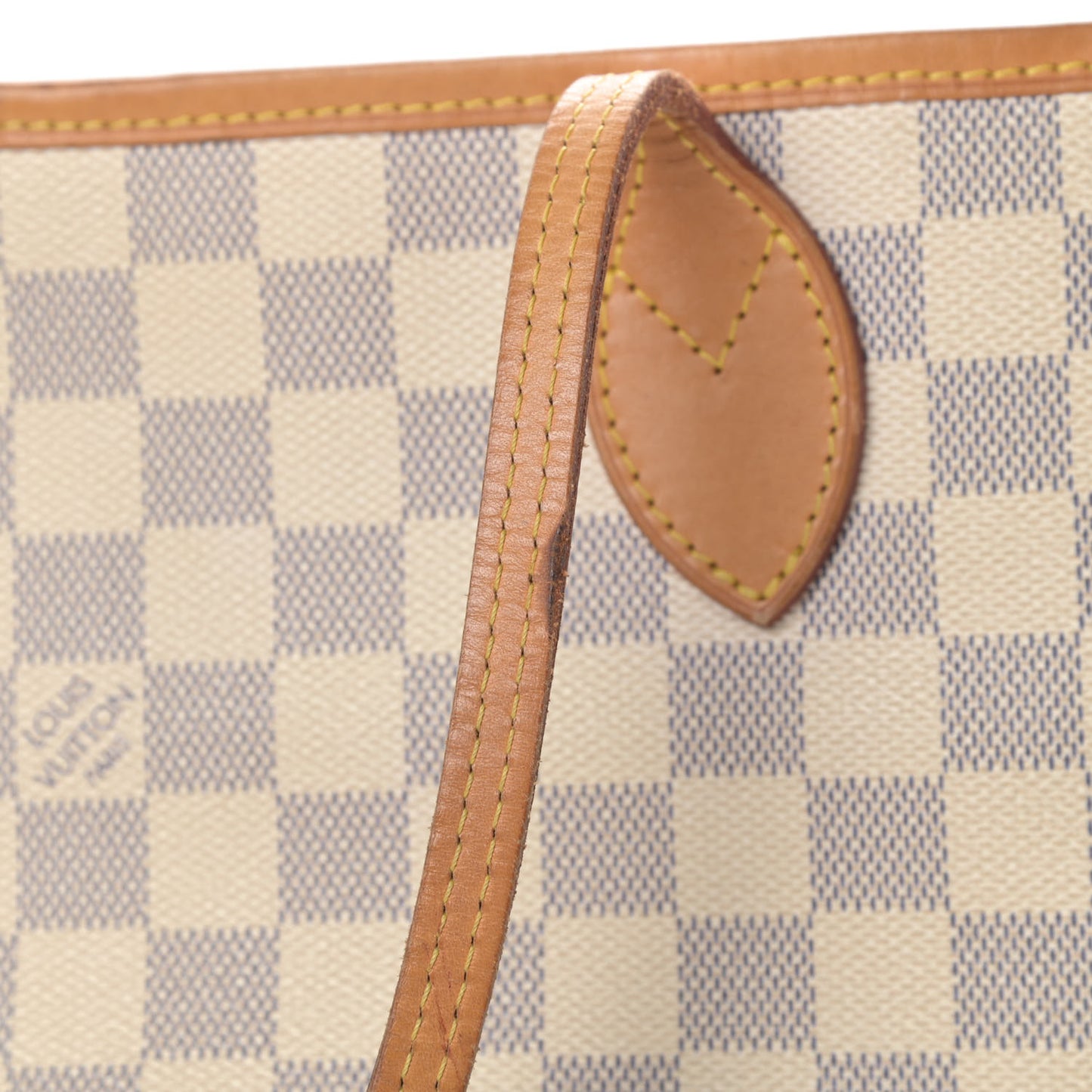 Damier Azur Neo Neverfull MM