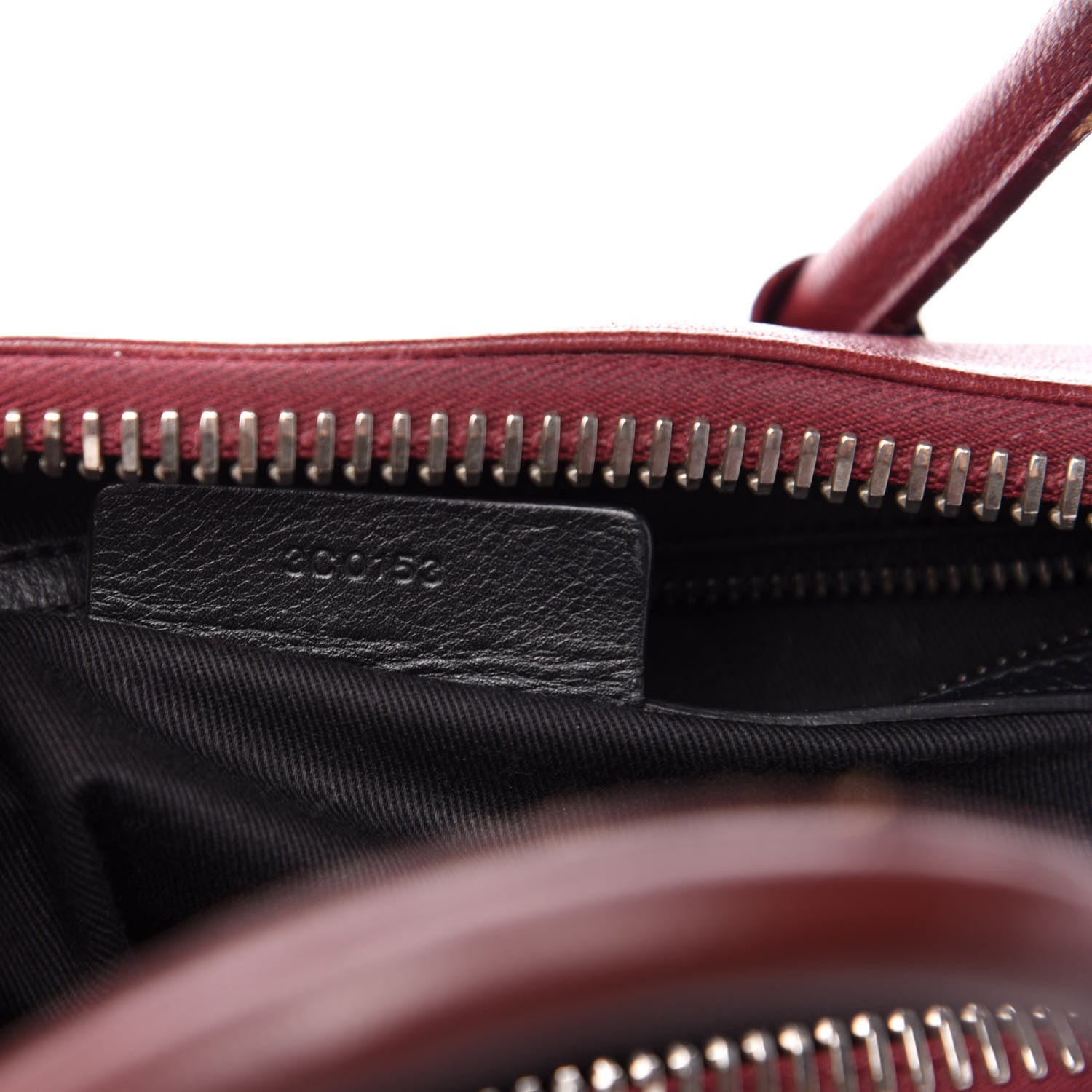 Givenchy Sugar Goatskin Medium Antigona Red 9 of 21