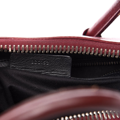 Givenchy Sugar Goatskin Medium Antigona Red 9 of 21