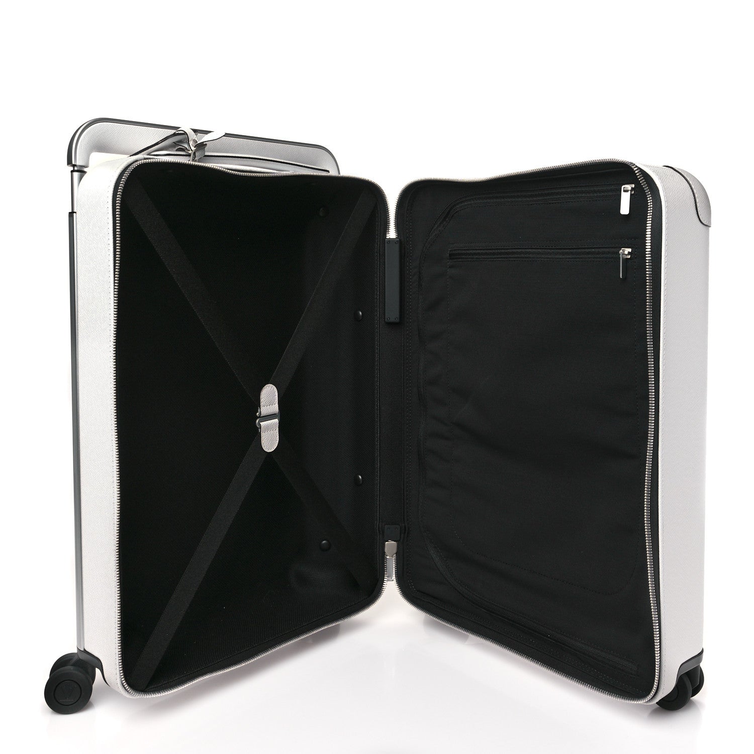 Louis Vuitton Taigarama Horizon 55 White 4 of 7