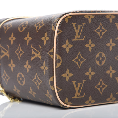 Louis Vuitton Monogram Nice BB 5 of 9