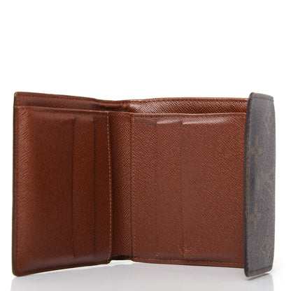 Louis Vuitton Monogram Elise Wallet 5 of 6