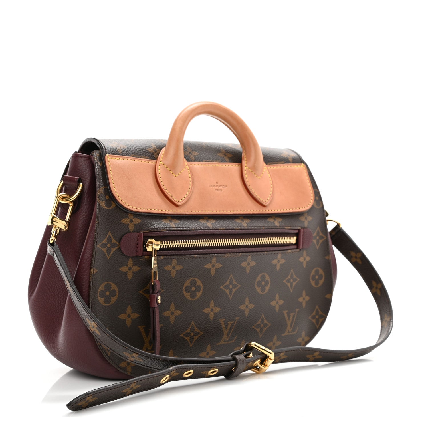 Louis Vuitton Monogram Eden MM Aurore 3 of 8