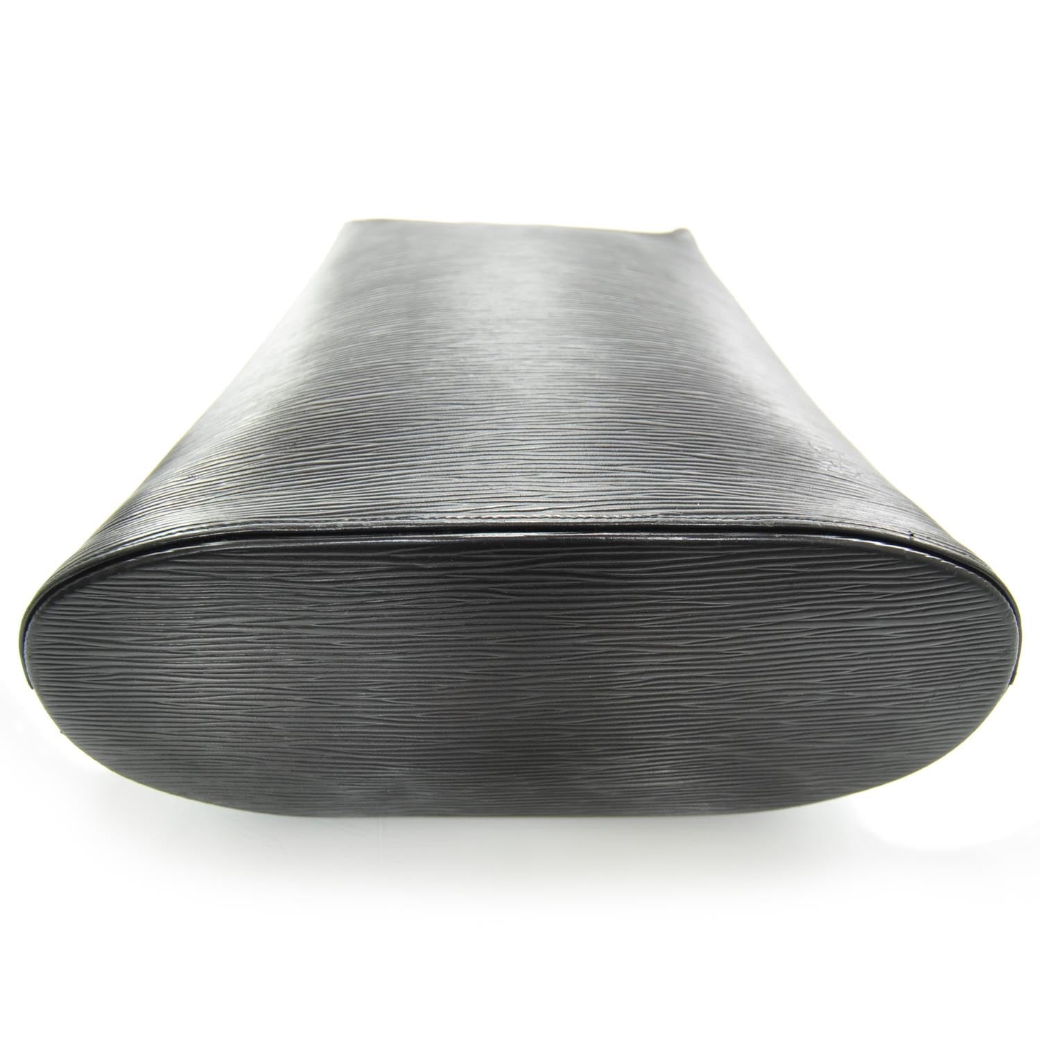 Louis Vuitton Epi Verseau Black 4 of 9