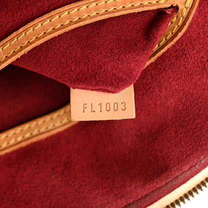 Louis Vuitton Monogram Multicolor Alma White 7 of 18