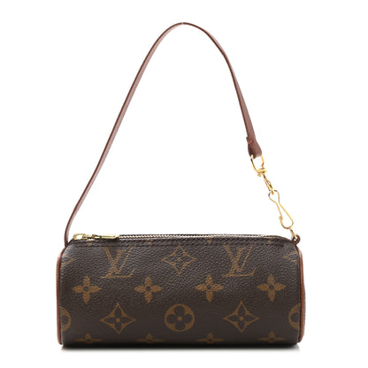 Louis Vuitton Monogram Mini Papillon 1 of 9