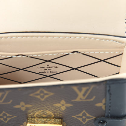 Louis Vuitton Monogram Essential Trunk NM Black 6 of 9