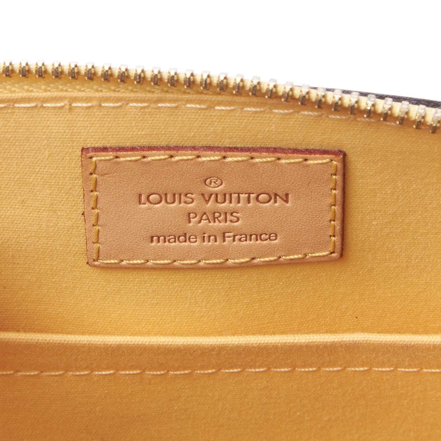 Vernis Alma BB Citrine