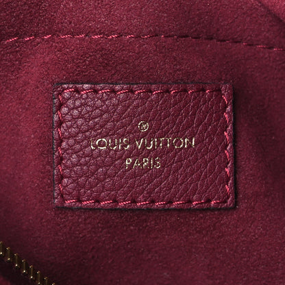 Louis Vuitton Monogram Pallas Full BB Raisin 6 of 9
