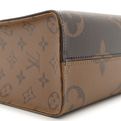 Louis Vuitton Reverse Monogram Giant Onthego PM 8 of 9